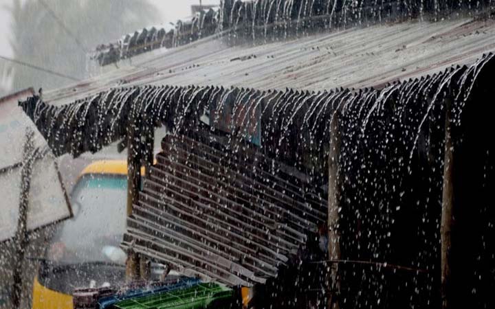 ৩ দিন থাকতে পারে বজ্রসহ বৃষ্টি